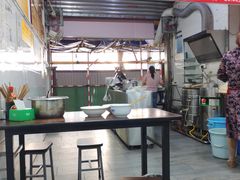 大堂-花市豌杂面(民生路店)