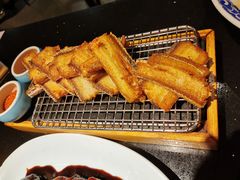 干炸带鱼-老头儿油爆虾·知味杭州(爱琴海购物中心)