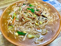 -栾川肉丝面(玻璃厂路店)