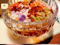 花田冰粉-绿茶餐厅(成都太古里店)