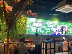 -梨花自助烤肉(天河城店)