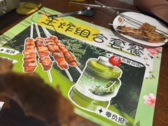 -三个大叔东北烧烤·砂锅菜(西三旗店)