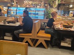 -山焱·炭火自助烤肉(周浦万达店)