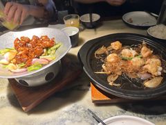 -绿茶餐厅(成都大悦城店)