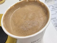 橙香黑巧摩卡-Seesaw Coffee(上海国金中心店)