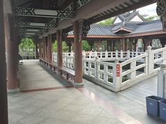 -惠州西湖丰渚园