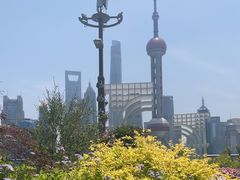 -北外滩滨江绿地