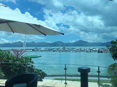 -希尔顿南海酒店·观廊大堂吧·海景下午茶