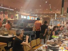 -山焱·炭火自助烤肉(周浦万达店)