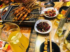-聚点串吧·北京烧烤(朝北店)
