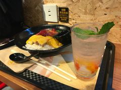 -美心mx餐厅(友邦香港大楼店)