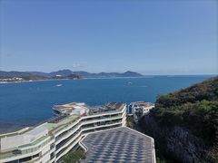 -JW万豪厨房餐厅·滨海草坪烧烤·海鲜·海景(三亚绿发山海天JW万豪酒店)
