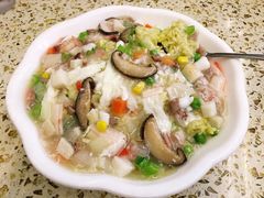 福建什锦炒饭-新辉港式茶餐厅(北栅店)