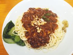 招牌肉酱面-醉面(五道口启迪大厦店)
