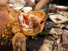 -辉记炭烧海鲜大排档·老字号(福田店)