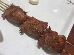 -金刚山烧烤(中山路店)