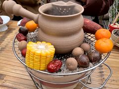 -伴山茶苑·围炉煮茶