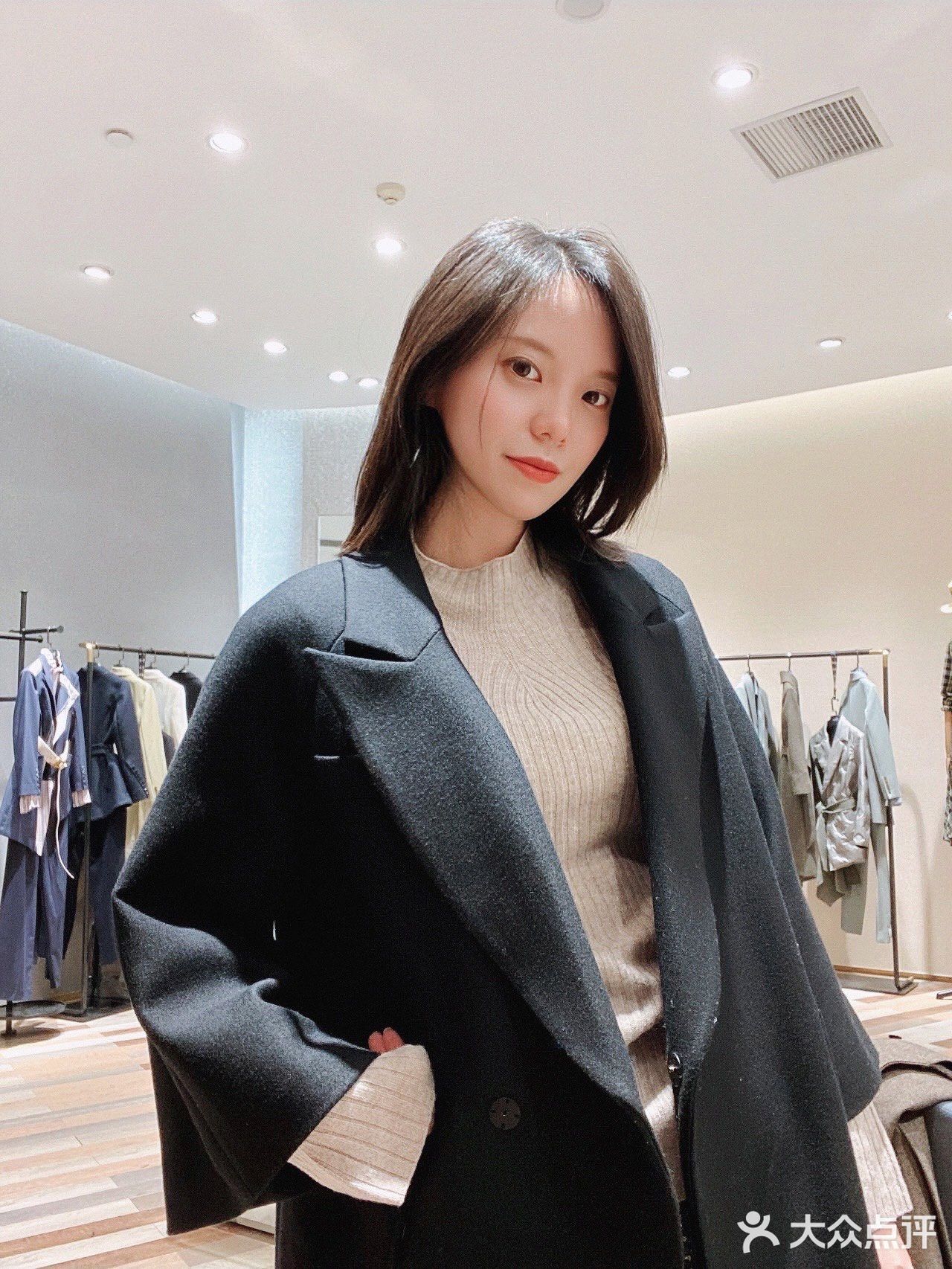 OOTD 可甜可盐的早春新款穿搭
