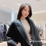 OOTD 可甜可盐的早春新款穿搭
