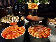 -美食汇自助餐厅(成都万达瑞华酒店)