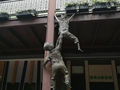 -黄桷坪涂鸦艺术街