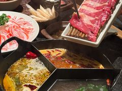 -三出山火锅(南京万象天地店)