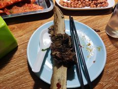 -茸梅路右拐龙虾-农家菜(松江店)