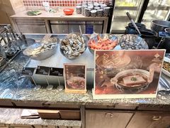 -金海湾自助餐厅(金陵饭店)