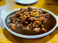-三居鲁味坊黄焖鸡(山大路店)