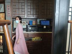 -绿茶餐厅(华发商都店)