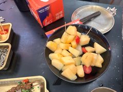 -何师烧烤Pro ·小龙虾·江湖川菜·精酿啤酒(太古里店)