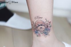 -飛凡TATTOO纹身•原创