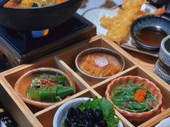 -东田之村自助餐厅(金水路店)