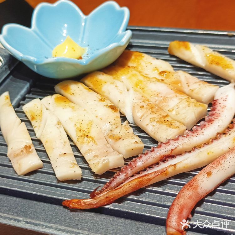 杭州最高档的日料自助餐厅——月龙吟