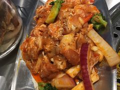 -马路牙子烧烤音乐酒馆(望京店)