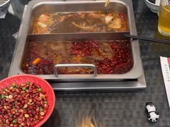-大隐·成都火锅Bistro(合生麒麟新天地店)