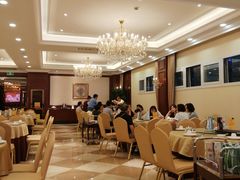 大堂-金时代顺风大酒店(协泰店)