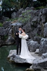 -雪中彩影婚纱摄影·微光艺术中心