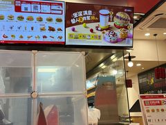 -塔斯汀中国汉堡(汽车站店)