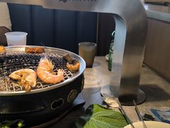 -伍棵煋炭烤自助料理·烤鳗鱼(浦东食品城店)