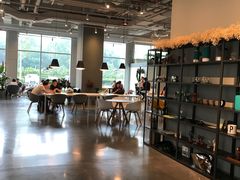 大堂-dotcom coffee古点咖啡(致真大厦店)