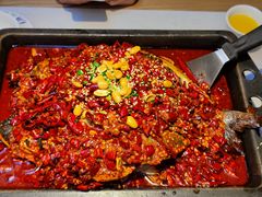 -江边城外烤全鱼(长寿路店)