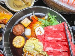 -花潮料理艺食馆(苏宁广场B区店)
