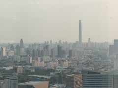 -唐拉雅秀酒店-西锦汇空中BBQ·思创餐厅
