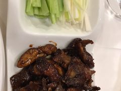 酱爆鸭片-蓬莱阁中餐厅(崇文门店)