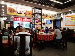 大堂-玉华台饭庄(裕中西里小区店)