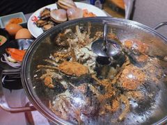 -牛道烤肉海鲜自助