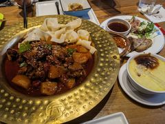 新疆大盘鸡-天山传奇新疆菜(SKLP店)