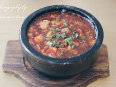 麻婆豆腐-胡马八破·川菜小馆(高新万达店)