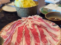 -雾山韩式烤肉·海南糟粕&椰子鸡火锅·海景餐厅(三亚绿发山海天JW万豪酒店)